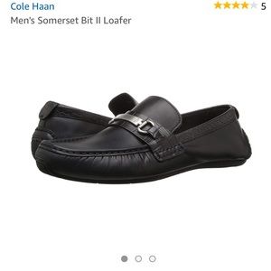 Cole Haan Mens Loafers